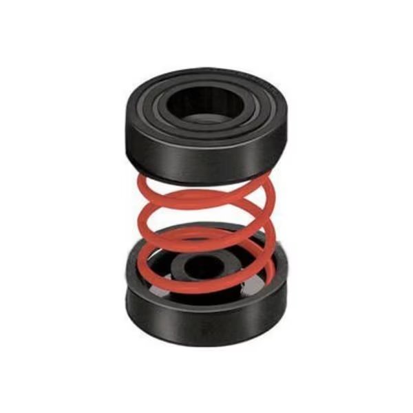 Unhoused Simple Spring Mount - 2